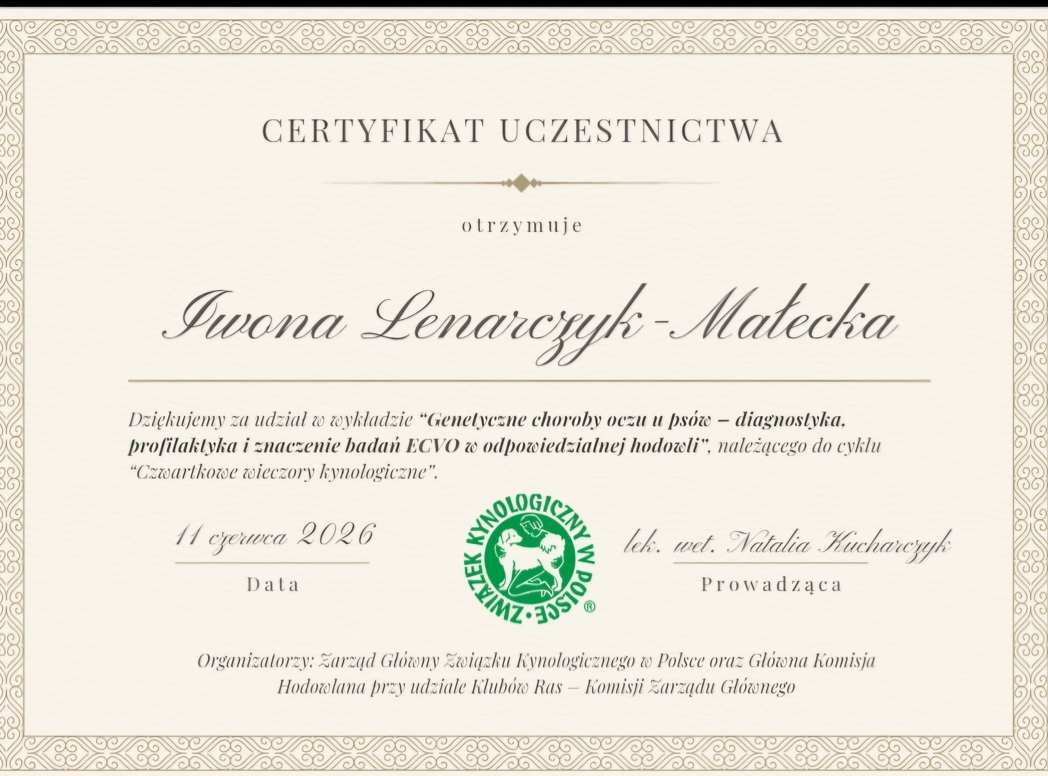 nadal aktualizujemy i poszerzamy wiedzę - sznaucer miniaturowy biały hodowla