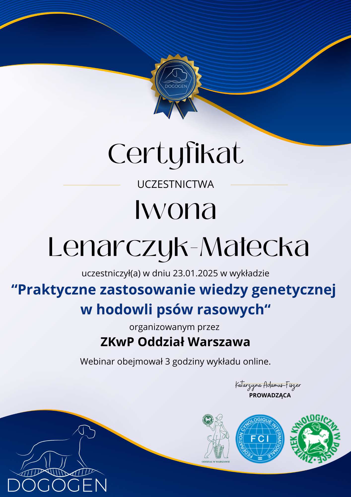 warto się doskonalić - sznaucer miniaturowy biały hodowla