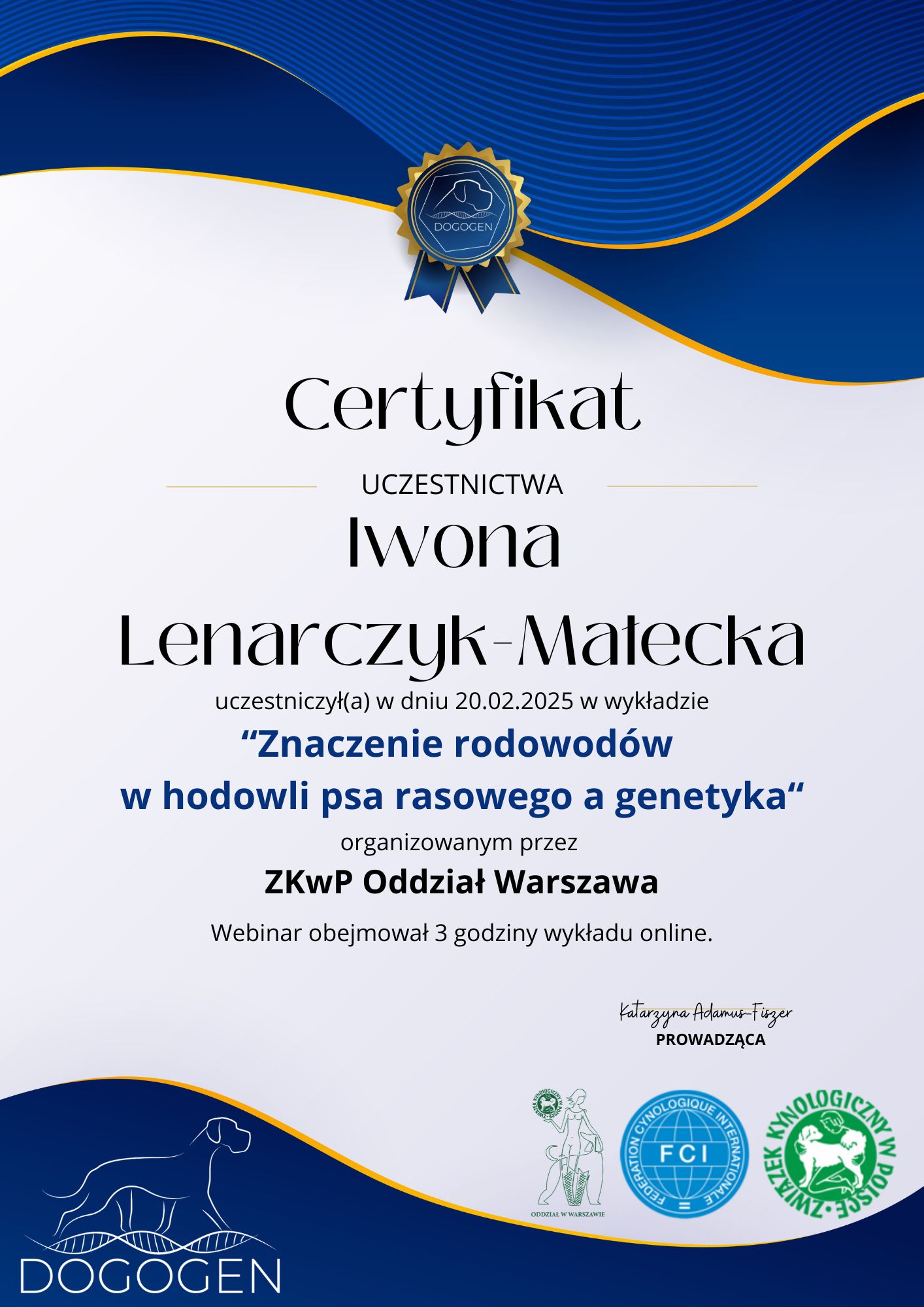 rodowód to podstawa hodowli - sznaucer miniaturowy biały hodowla